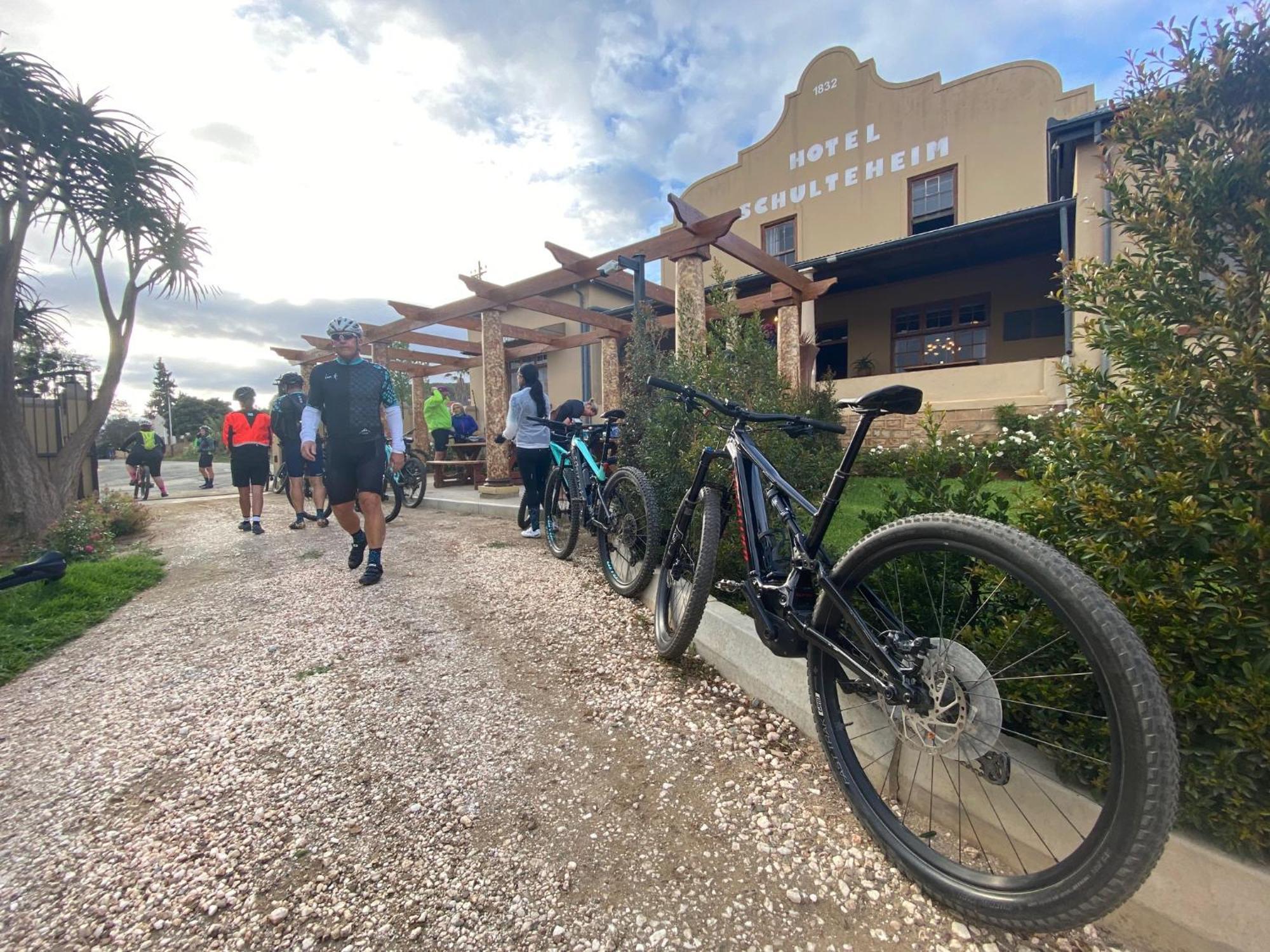 Uniondale  Schulteheim Hotel מראה חיצוני תמונה