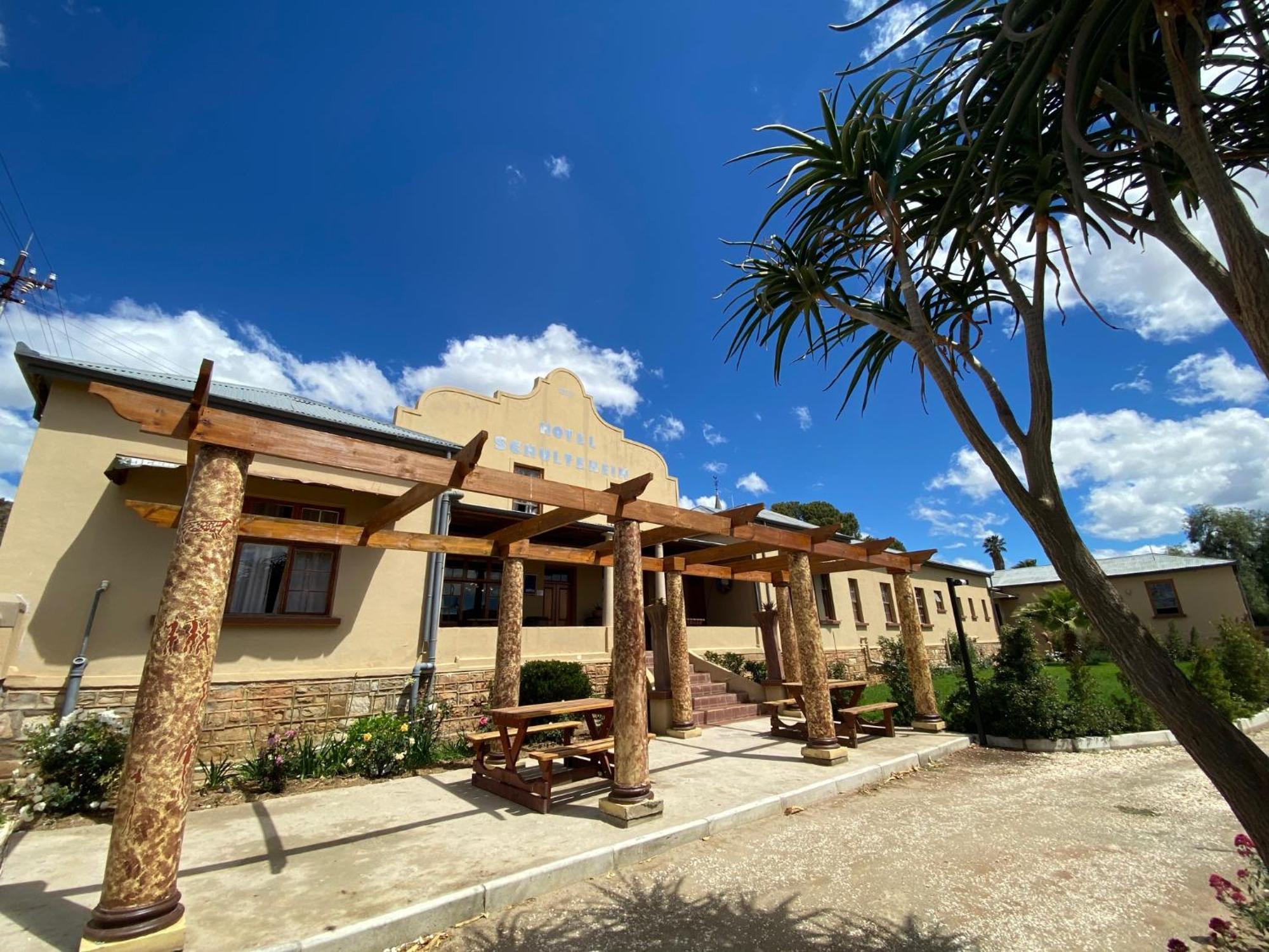Uniondale  Schulteheim Hotel מראה חיצוני תמונה