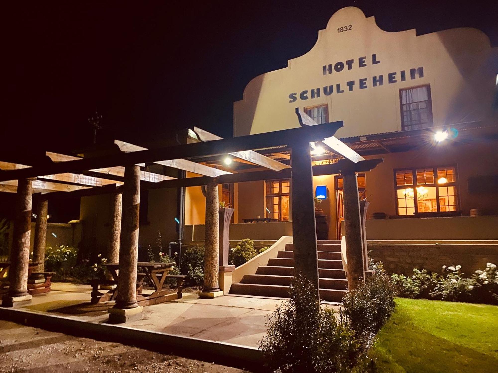 Uniondale  Schulteheim Hotel מראה חיצוני תמונה