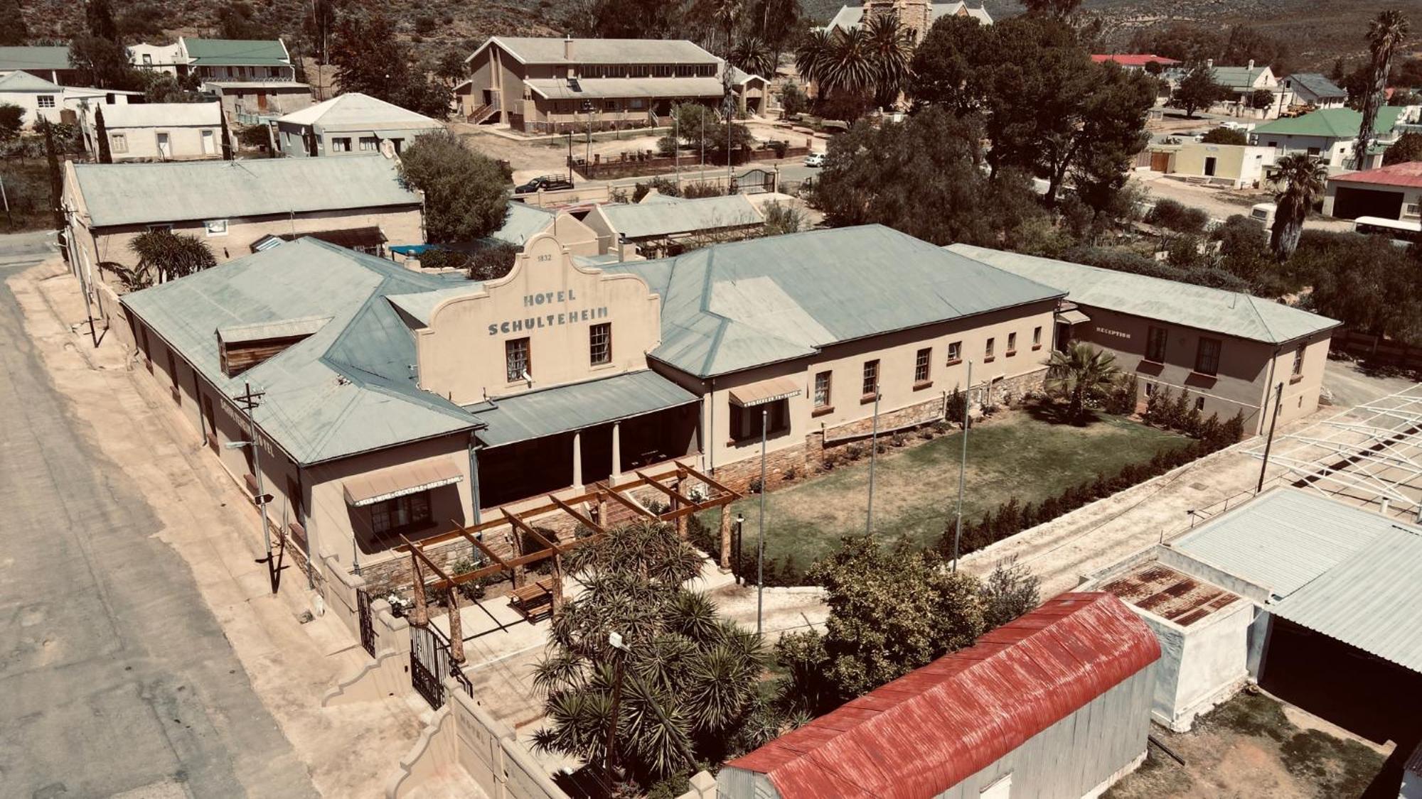 Uniondale  Schulteheim Hotel מראה חיצוני תמונה