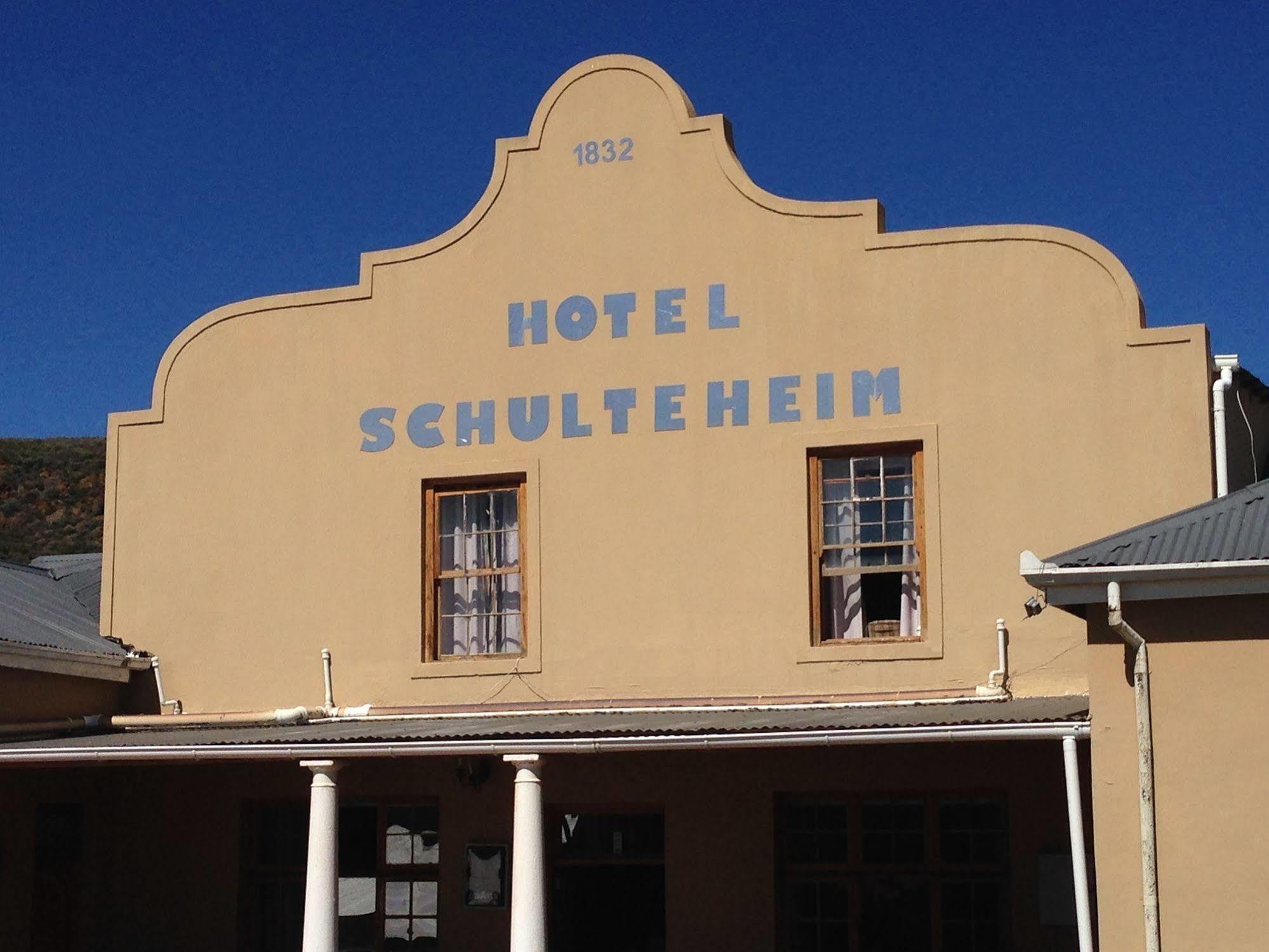 Uniondale  Schulteheim Hotel מראה חיצוני תמונה