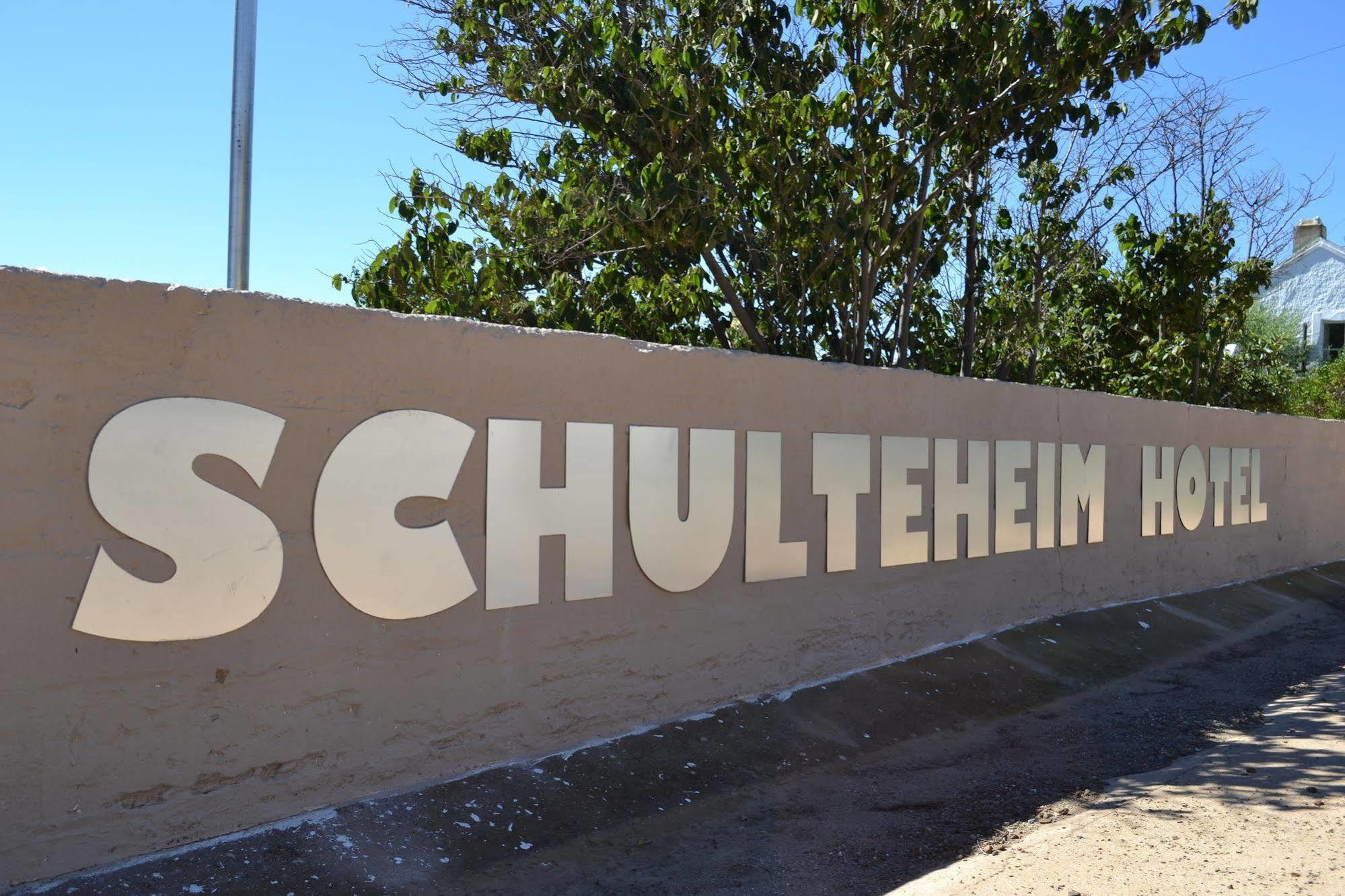 Uniondale  Schulteheim Hotel מראה חיצוני תמונה